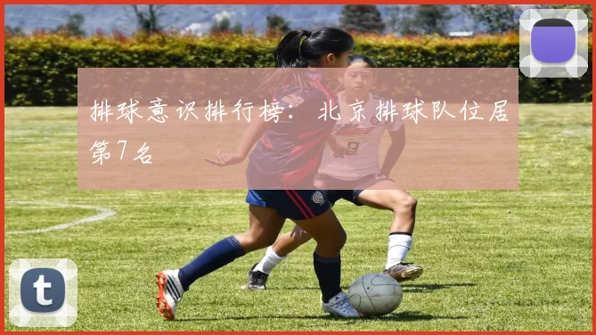排球意识排行榜：北京排球队位居第7名